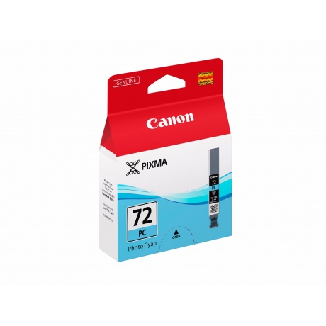 Картридж CANON PGI-72 PC фото-голубой
Картридж CANON PGI-72 PC фото-голубой