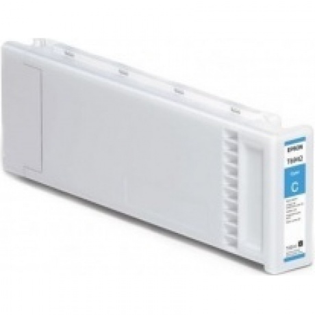 Картридж EPSON T6942 голубой экстраповышенной емкости для SC-T3000/SC-T5000/SC-T7000
Картридж EPSON T6942 голубой экстраповышенной емкости для SC-T3000/SC-T5000/SC-T7000