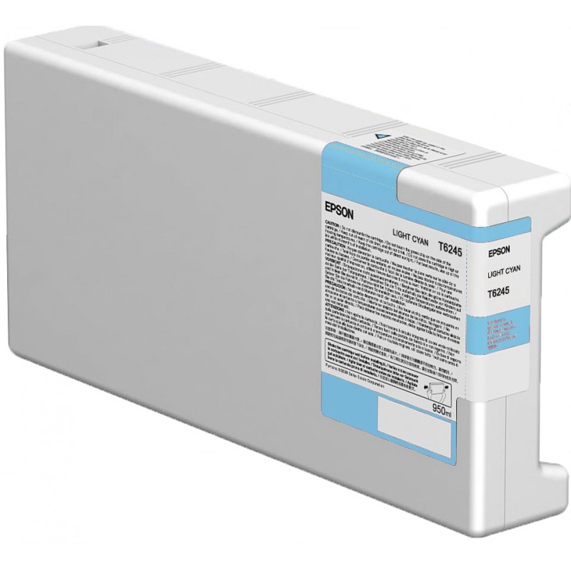 Картридж EPSON T6245 светло-голубой Stylus Pro GS-6000
Картридж EPSON T6245 светло-голубой Stylus Pro GS-6000