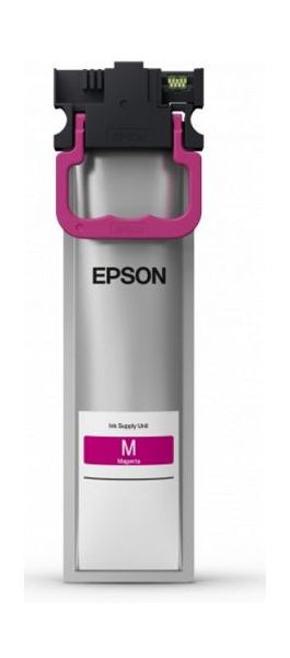 Картридж струйный Epson T9453 C13T945340 пурпурный
Картридж струйный Epson T9453 C13T945340 пурпурный