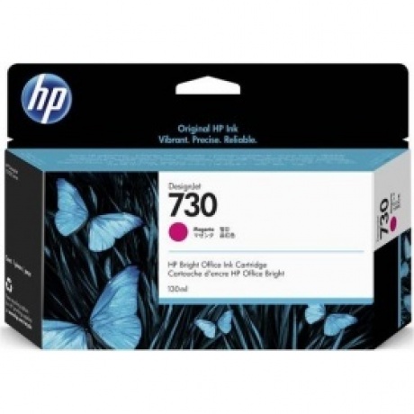 Картридж струйный HP 730 P2V63A пурпурный
Картридж струйный HP 730 P2V63A пурпурный