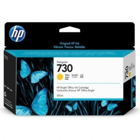 Картридж струйный HP 730 P2V64A желтый
Картридж струйный HP 730 P2V64A желтый