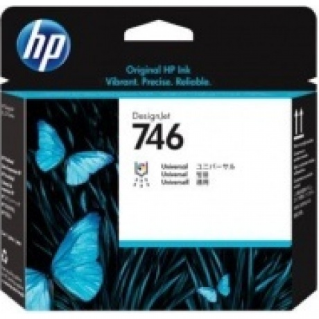 Печатающая головка HP 746 шестицветная
Печатающая головка HP 746 шестицветная
