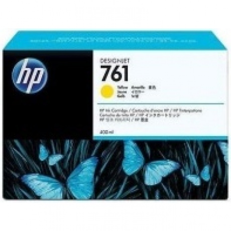Картридж струйный HP 761 (CM992A) желтый
Картридж струйный HP 761 (CM992A) желтый