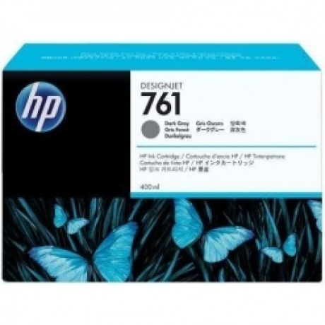 Картридж струйный HP 761 (CM996A) темно-серый
Картридж струйный HP 761 (CM996A) темно-серый
