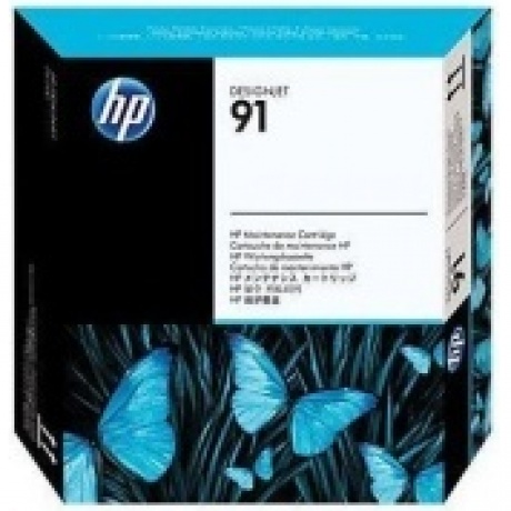 Картридж обслуживания струйный HP 761 (CH649A)
Картридж обслуживания струйный HP 761 (CH649A)