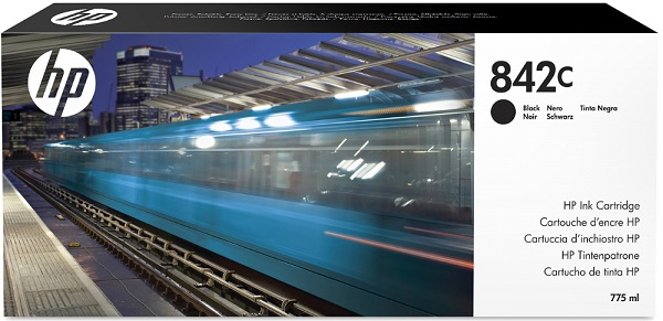 Картридж струйный HP 842C (C1Q53A) черный
Картридж струйный HP 842C (C1Q53A) черный