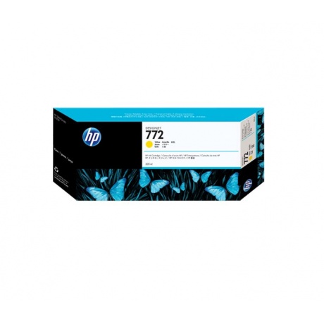 Картридж струйный HP CN630A желтый
Картридж струйный HP CN630A желтый