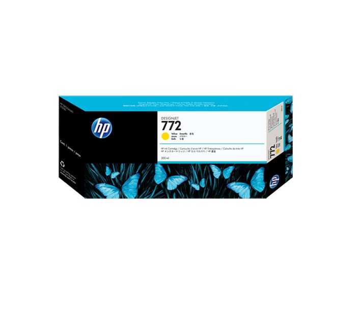 Картридж струйный HP CN630A желтый
Картридж струйный HP CN630A желтый