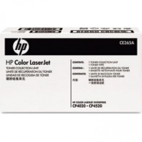 Бункер отработанного тонера HP CE265A
Бункер отработанного тонера HP CE265A