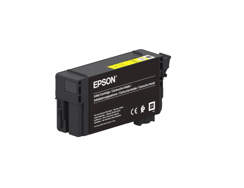 Картридж струйный Epson T40C440 (C13T40C440) Yellow, Желтый
Картридж струйный Epson T40C440 (C13T40C440) Yellow, Желтый
