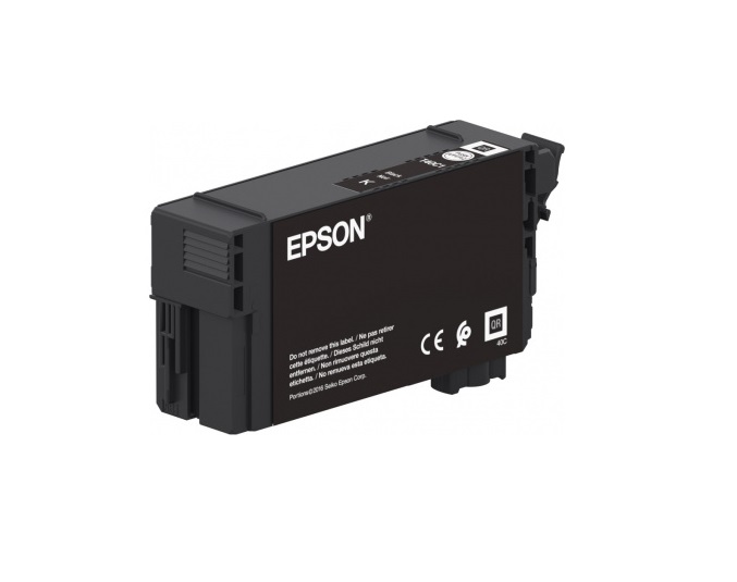 Картридж струйный Epson T40C140 (C13T40C140) Black, Черный
Картридж струйный Epson T40C140 (C13T40C140) Black, Черный