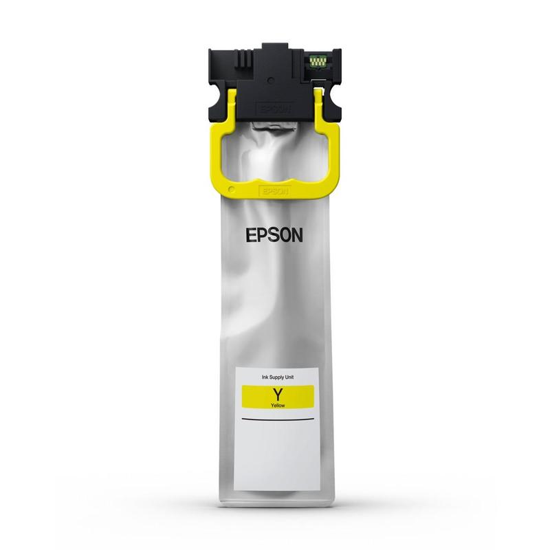 Картридж струйный Epson T01С4 (C13T01C400) Yellow, Желтый
Картридж струйный Epson T01С4 (C13T01C400) Yellow, Желтый