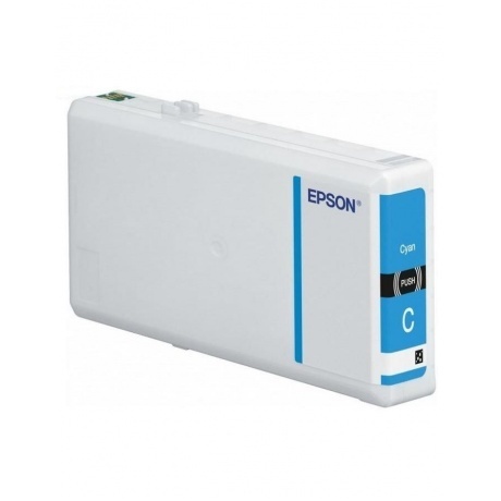 Картридж струйный Epson T7892 (C13T789240), Голубой
Картридж струйный Epson T7892 (C13T789240), Голубой