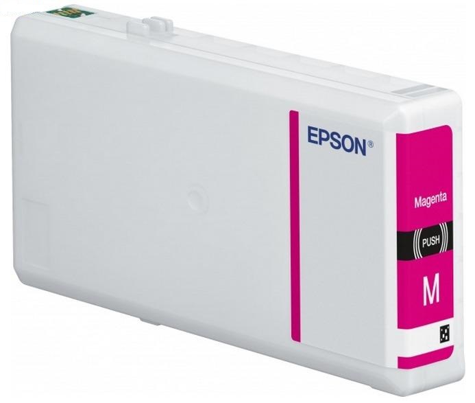 Картридж струйный Epson T7893 (C13T789340), Пурпурный
Картридж струйный Epson T7893 (C13T789340), Пурпурный