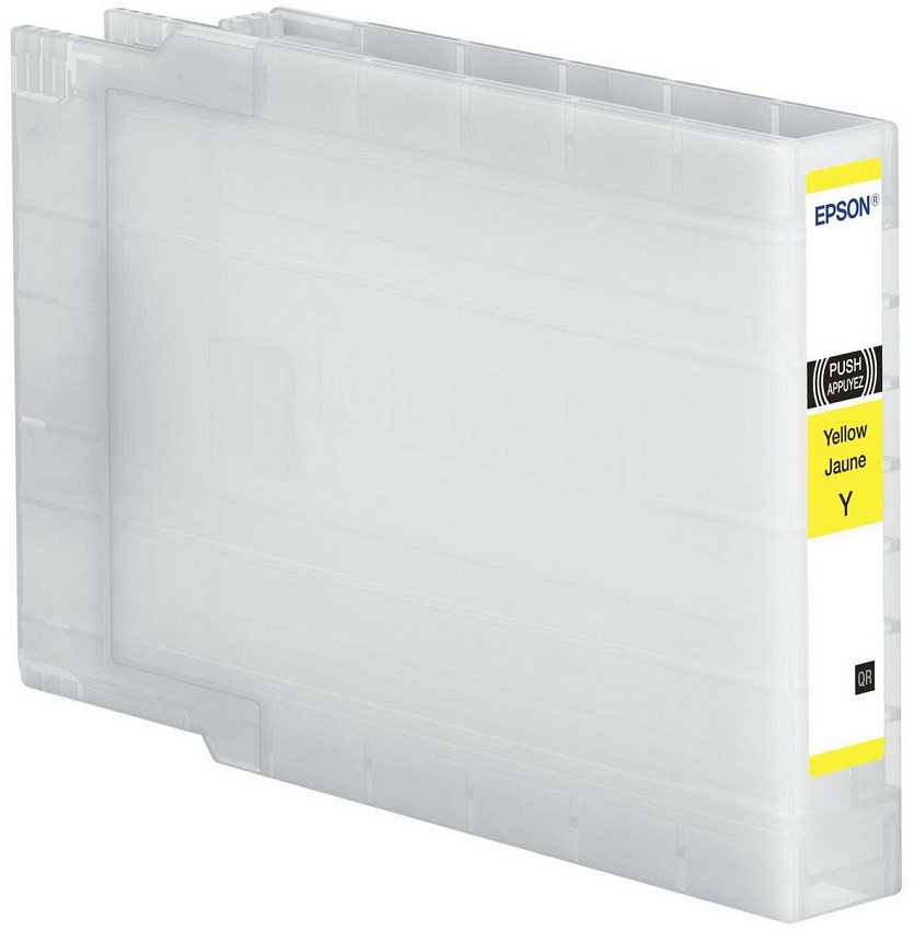 Картридж струйный Epson T04A4 (C13T04A440) Yellow, Желтый
Картридж струйный Epson T04A4 (C13T04A440) Yellow, Желтый