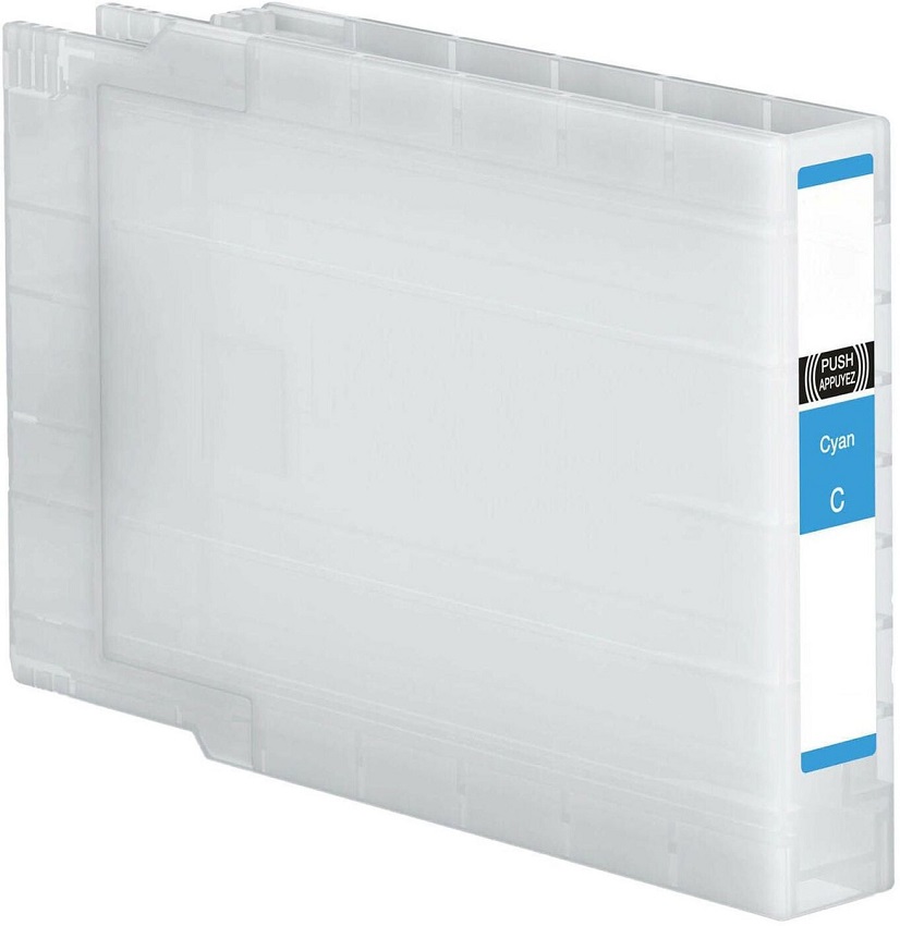 Картридж струйный Epson T04A2 (C13T04A240) Cyan, Голубой
Картридж струйный Epson T04A2 (C13T04A240) Cyan, Голубой