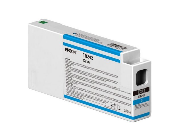Картридж струйный Epson T824200 (C13T824200) Cyan, Голубой
Картридж струйный Epson T824200 (C13T824200) Cyan, Голубой