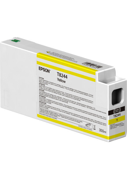Картридж струйный Epson T824400 (C13T824400) Yellow, Желтый
Картридж струйный Epson T824400 (C13T824400) Yellow, Желтый