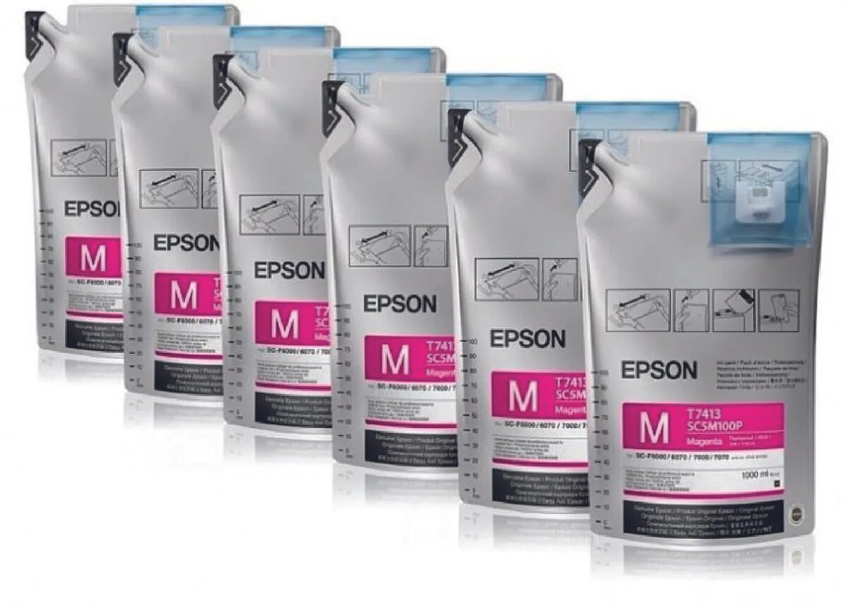 Картридж струйный Epson T905340 (C13T905340) Magenta, Пурпурный
Картридж струйный Epson T905340 (C13T905340) Magenta, Пурпурный