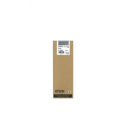 Картридж струйный Epson T5919 (C13T591900) Light Light Black
Картридж струйный Epson T5919 (C13T591900) Light Light Black