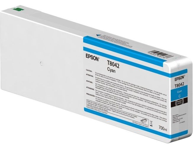 Картридж струйный Epson T804200 (C13T804200) Cyan, Голубой
Картридж струйный Epson T804200 (C13T804200) Cyan, Голубой