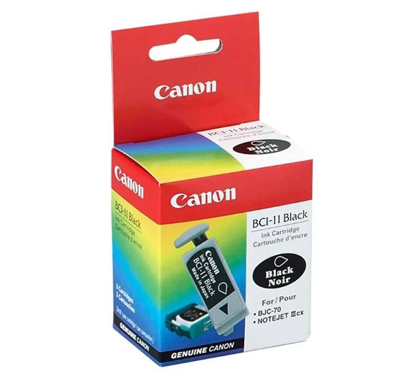 Набор картриджей Canon BCI-11 (0957A002) Black, 3 картриджа, Черный
Набор картриджей Canon BCI-11 (0957A002) Black, 3 картриджа, Черный