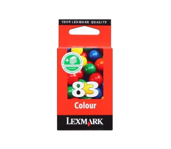Картридж струйный Lexmark 18LX042E Color
Картридж струйный Lexmark 18LX042E Color