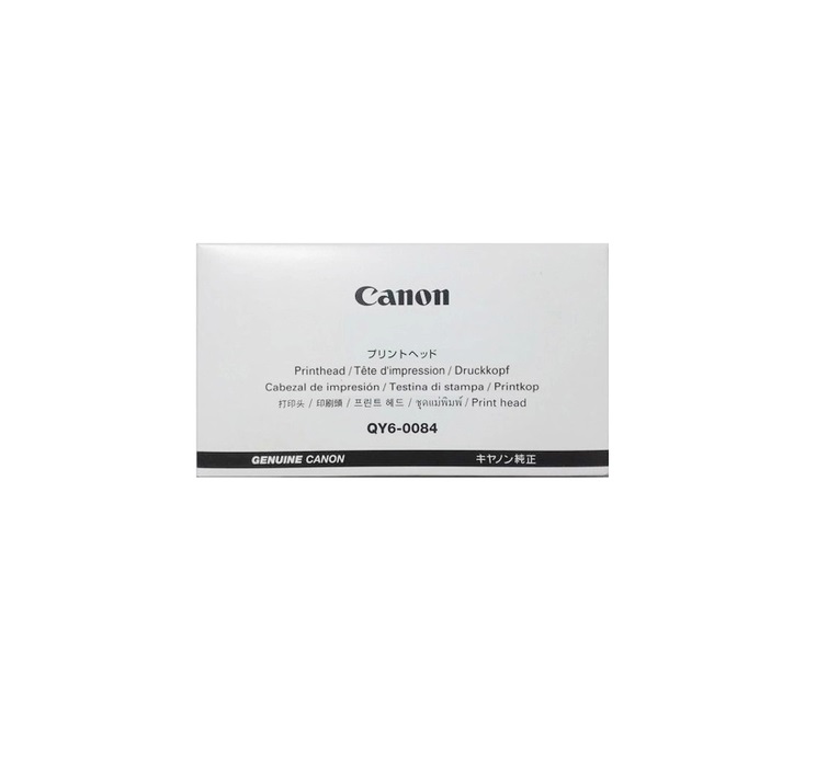 Печатающая головка Canon QY6-0084
Печатающая головка Canon QY6-0084