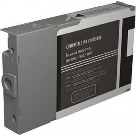 Картридж Epson T5431 (C13T543100) уцененный, Черный
Картридж Epson T5431 (C13T543100) уцененный, Черный