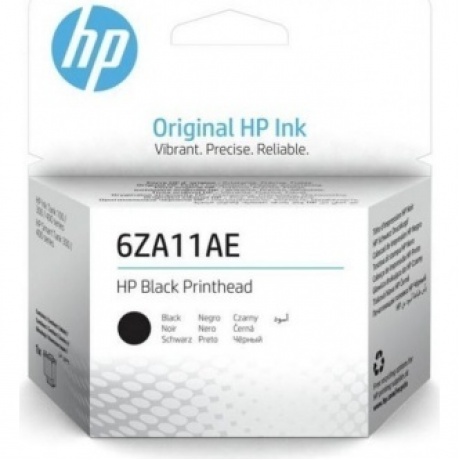 Печатающая головка HP 6ZA11AE черный
Печатающая головка HP 6ZA11AE черный