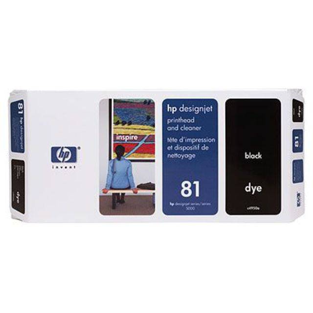 Печатающая головка HP 81 черная (1000 стр), Черный
Печатающая головка HP 81 черная (1000 стр), Черный