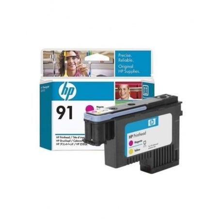 Печатающая головка HP 91 пурпурная и желтая, Жёлтый;пурпурный
Печатающая головка HP 91 пурпурная и желтая, Жёлтый;пурпурный