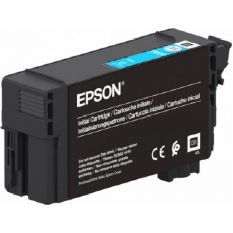 Картридж EPSON T40D голубой для SC-T3100/ T3100N/T5100/T5100N 50мл
Картридж EPSON T40D голубой для SC-T3100/ T3100N/T5100/T5100N 50мл