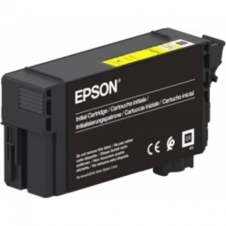 Картридж EPSON T40D желтый для SC-T3100/ T3100N/T5100/T5100N 50мл
Картридж EPSON T40D желтый для SC-T3100/ T3100N/T5100/T5100N 50мл
