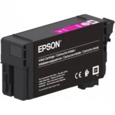 Картридж EPSON T40D пурпурный для SC-T3100/ T3100N/T5100/T5100N 50мл
Картридж EPSON T40D пурпурный для SC-T3100/ T3100N/T5100/T5100N 50мл