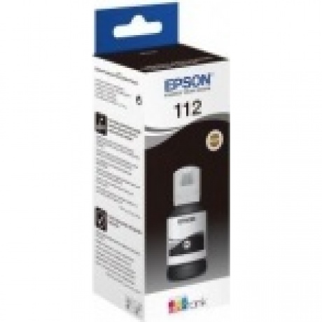 Контейнер с черными чернилами Epson для L6550/L6570/L6580/ L15150/L15160, Черный
Контейнер с черными чернилами Epson для L6550/L6570/L6580/ L15150/L15160, Черный