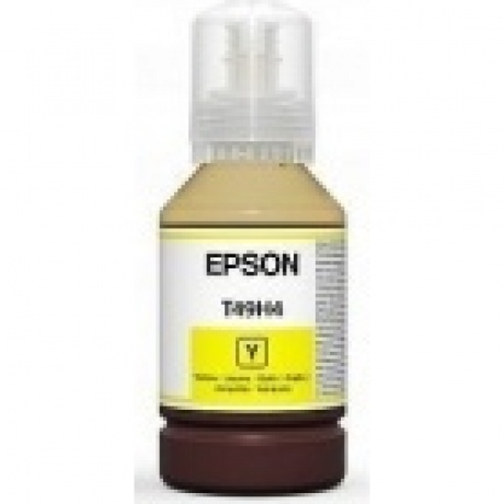 Контейнер с желтыми чернилами Epson для SC-T3100x, Желтый
Контейнер с желтыми чернилами Epson для SC-T3100x, Желтый
