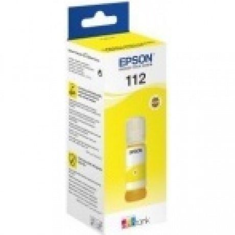 Контейнер с желтыми чернилами Epson для L6550/L6570/L6580/ L15150/L15160, Желтый
Контейнер с желтыми чернилами Epson для L6550/L6570/L6580/ L15150/L15160, Желтый