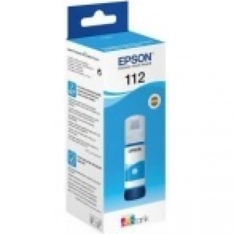 Контейнер с голубыми чернилами Epson для L6550/L6570/L6580/ L15150/L15160, Голубой
Контейнер с голубыми чернилами Epson для L6550/L6570/L6580/ L15150/L15160, Голубой