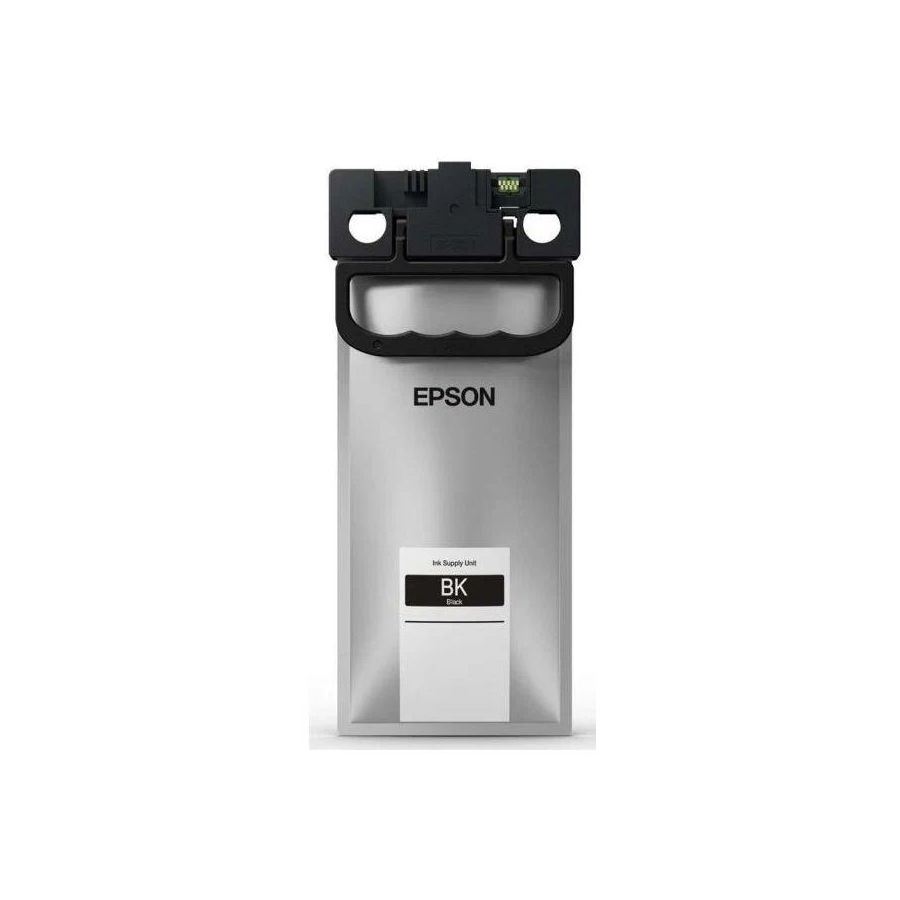 Контейнер EPSON T9461 черный экстраповышенной емкости для WF-C5290DW/C5790DWF
Контейнер EPSON T9461 черный экстраповышенной емкости для WF-C5290DW/C5790DWF
