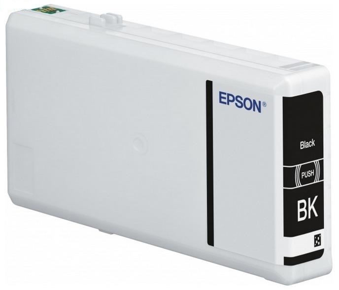 Картридж EPSON T7901 повышенной емкости с черными чернилами для WF-5110DW/5620DWF, Черный
Картридж EPSON T7901 повышенной емкости с черными чернилами для WF-5110DW/5620DWF, Черный