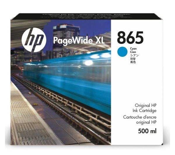 Картридж Cartridge HP 865 для PageWide XL 4200/5200, голубой, 500 мл
Картридж Cartridge HP 865 для PageWide XL 4200/5200, голубой, 500 мл