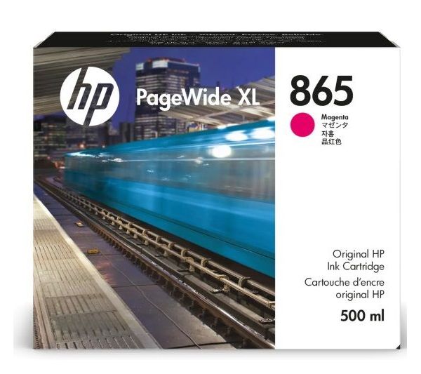 Картридж Cartridge HP 865 для PageWide XL 4200/5200, пурпурный, 500 мл
Картридж Cartridge HP 865 для PageWide XL 4200/5200, пурпурный, 500 мл