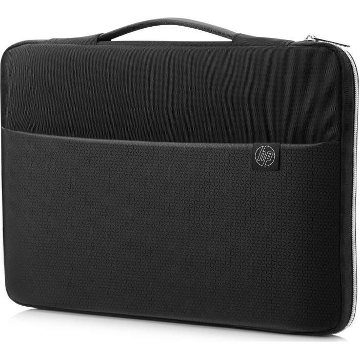 Чехол HP 15 Blk/Slv Carry Sleeve
Чехол HP 15 Blk/Slv Carry Sleeve
