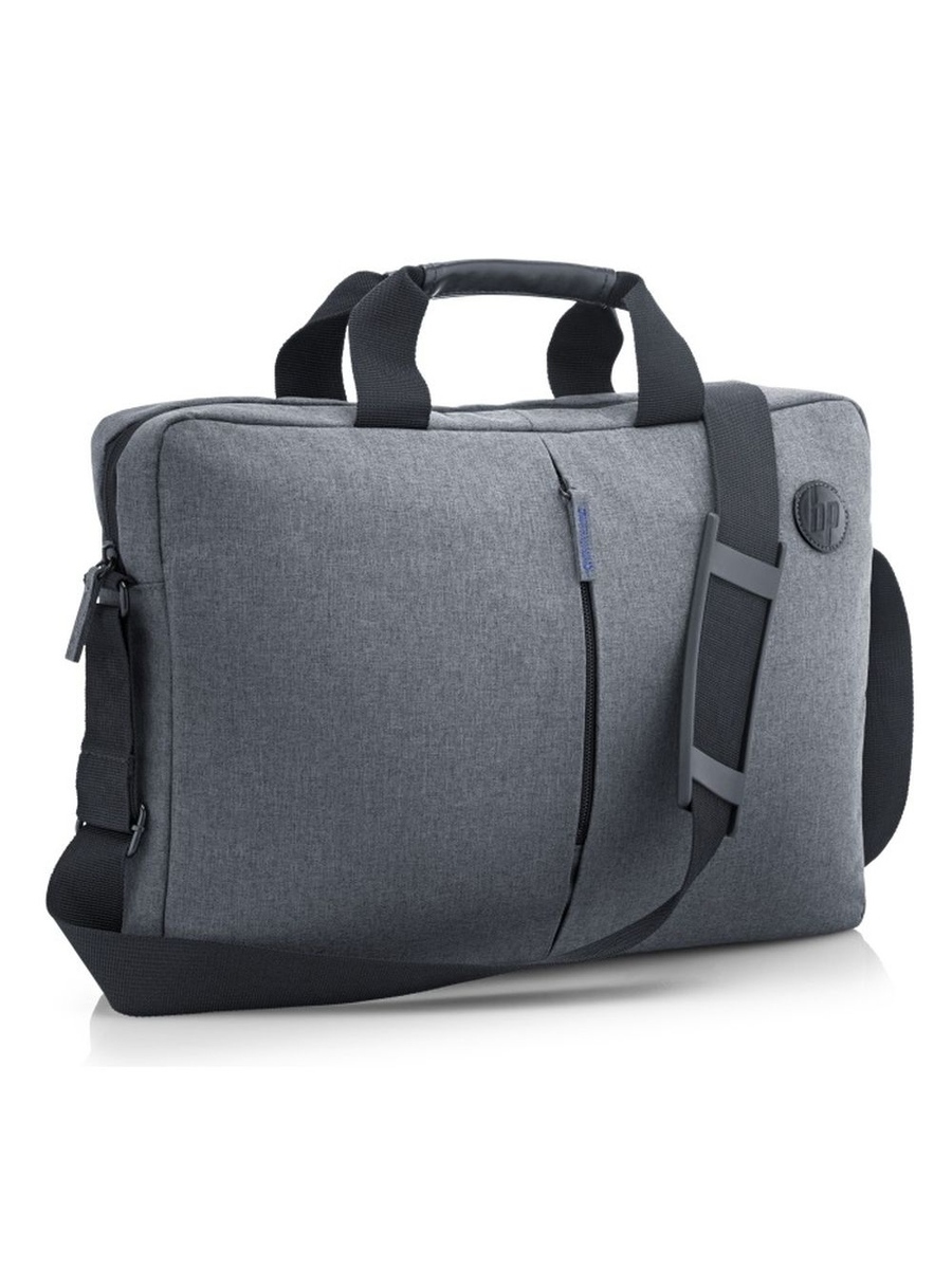 Сумка HP 15.6 Essential Topload Black
Сумка HP 15.6 Essential Topload Black