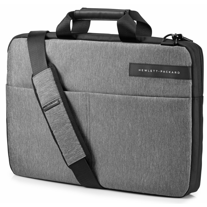 Сумка HP 15.6 Signature II Slim Topload
Сумка HP 15.6 Signature II Slim Topload