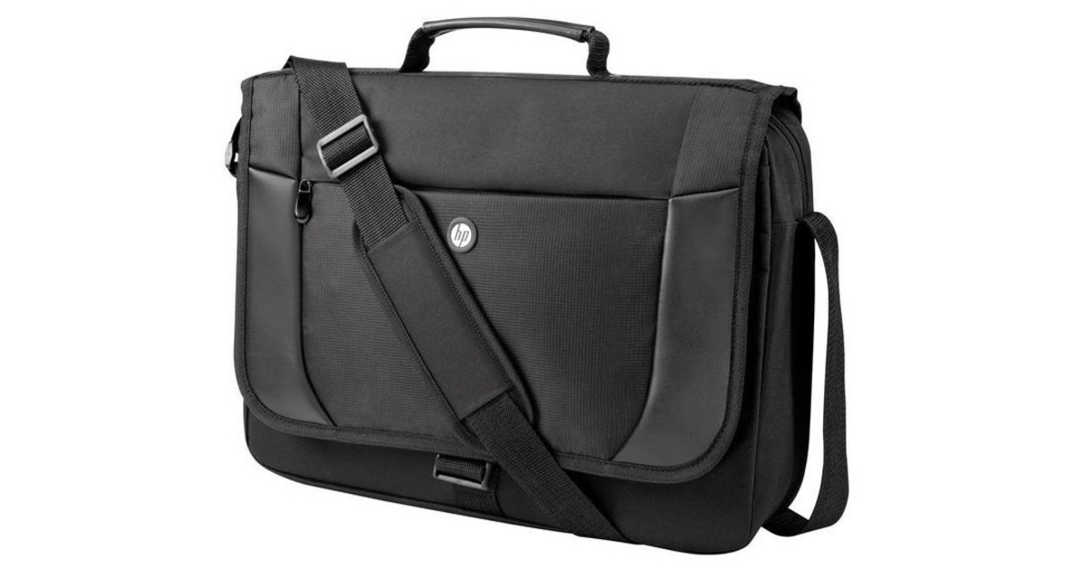 Сумка HP Essential Messenger Case, Черный
Сумка HP Essential Messenger Case, Черный