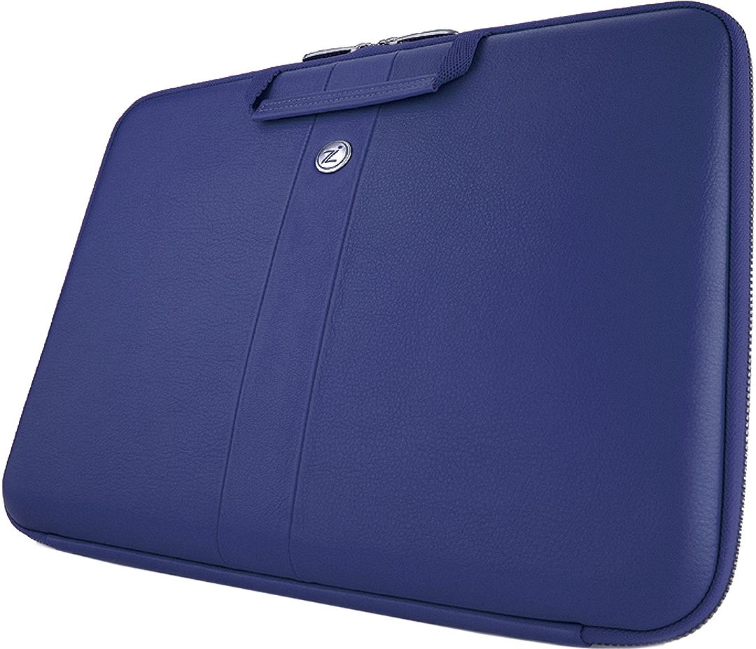 Чехол Cozistyle SmartSleeve for MacBook 13" Blue Nights Leather (CLNR1302, Синий
Чехол Cozistyle SmartSleeve for MacBook 13" Blue Nights Leather (CLNR1302, Синий