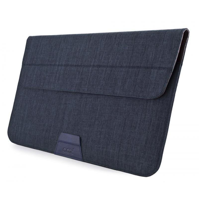 Чехол Cozistyle Canvas Stand Sleeve for MacBook Air 11"/12" Blue Nights, Синий
Чехол Cozistyle Canvas Stand Sleeve for MacBook Air 11"/12" Blue Nights, Синий